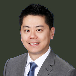 David Chou Headshot